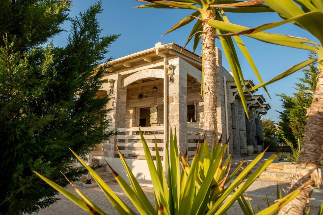 Villa Kornaros Kalamaki  Zewnętrze zdjęcie