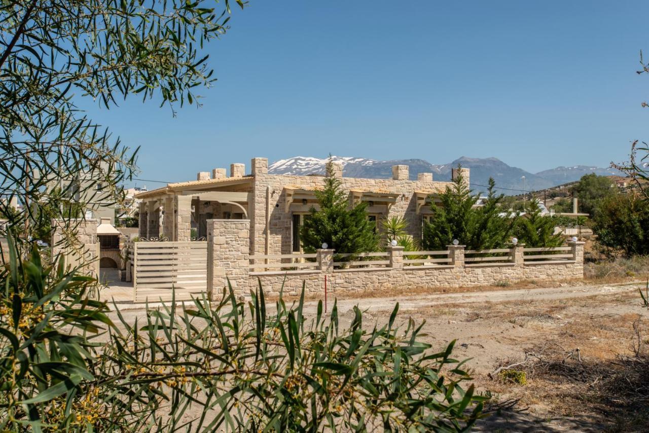 Villa Kornaros Kalamaki  Zewnętrze zdjęcie