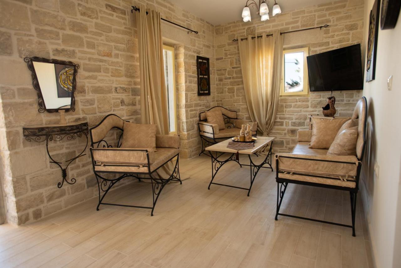 Villa Kornaros Kalamaki  Zewnętrze zdjęcie