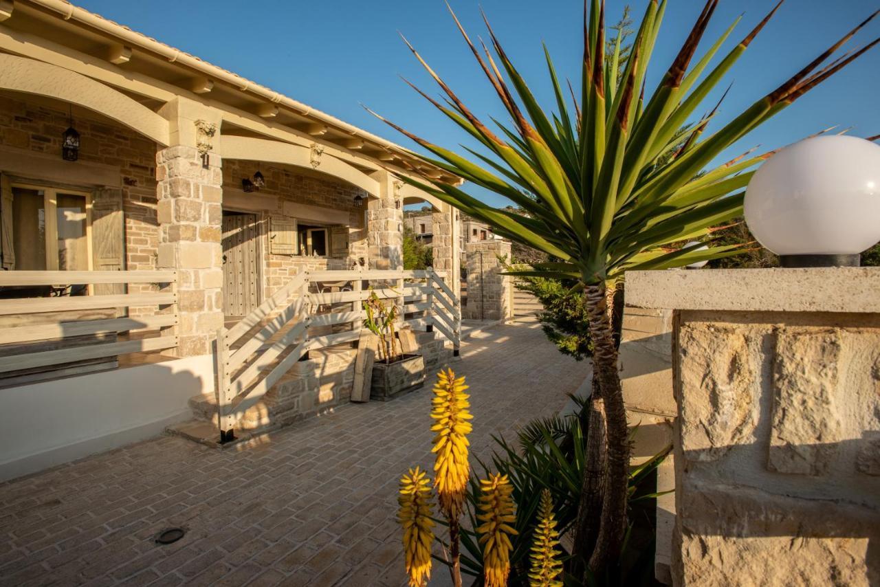 Villa Kornaros Kalamaki  Zewnętrze zdjęcie