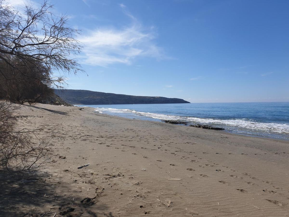 Villa Kornaros Kalamaki  Zewnętrze zdjęcie