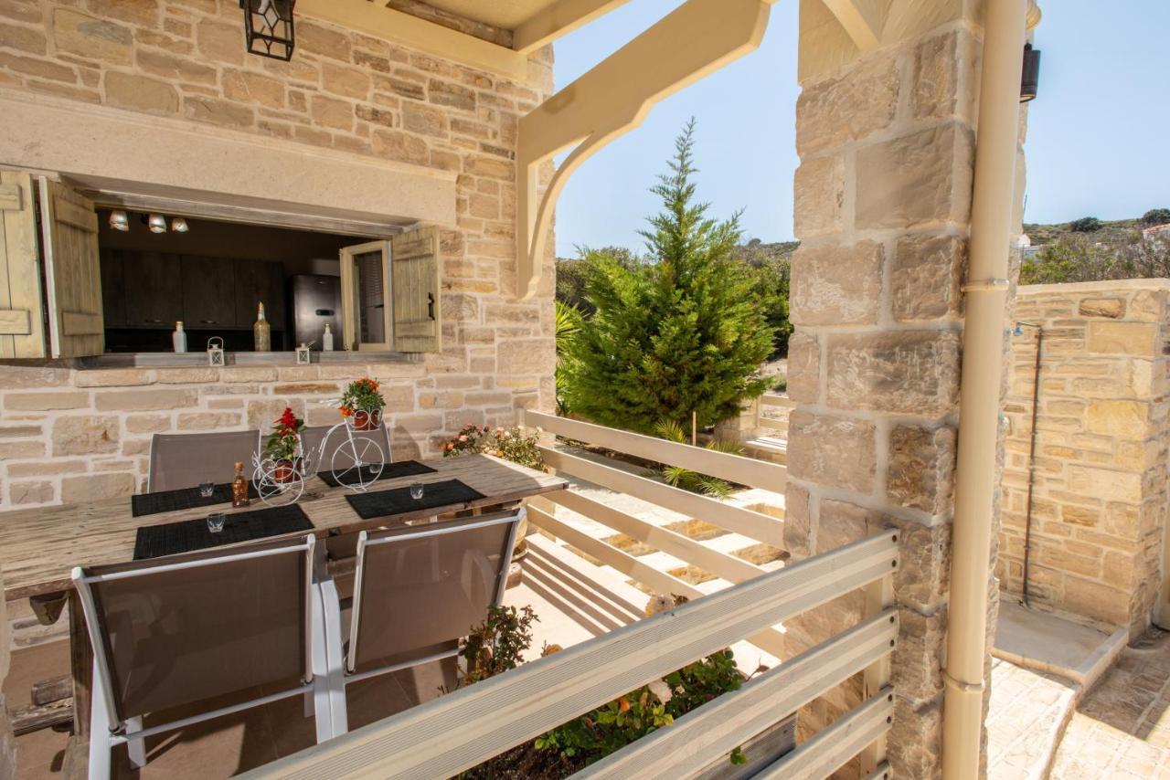 Villa Kornaros Kalamaki  Zewnętrze zdjęcie